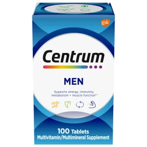 Centrum Men / Hombre
