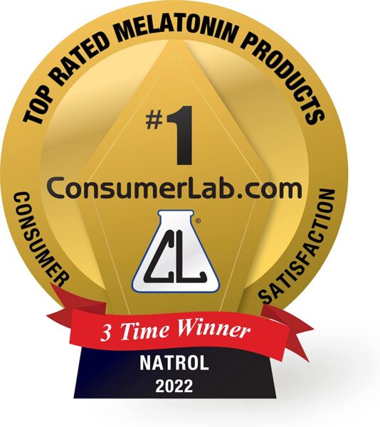 Natrol Melatonina 10 Gomitas - Imagen 9